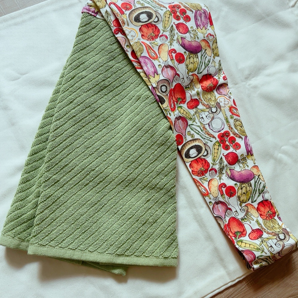 Habitat kitchen towel